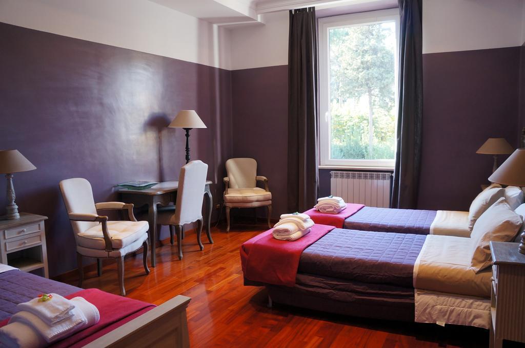 A Casa Di Elle Apartment Rome Ruang foto