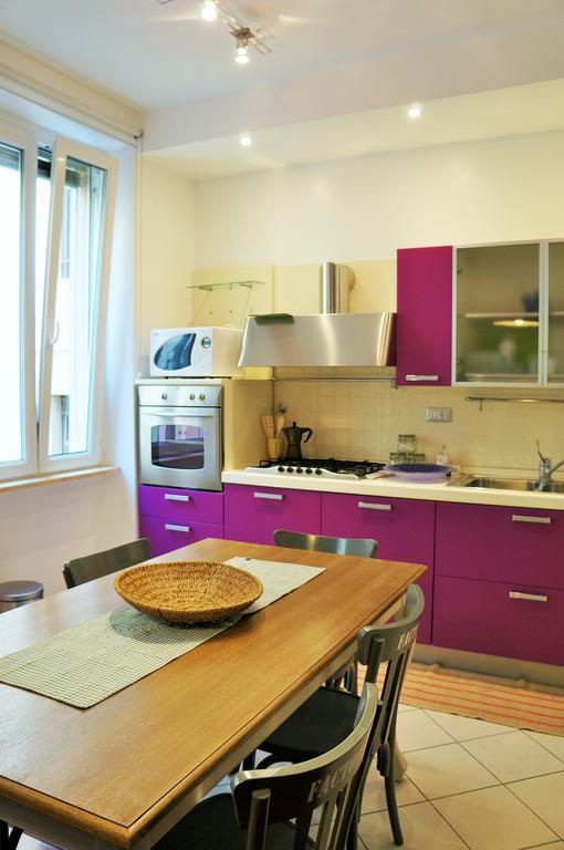 A Casa Di Elle Apartment Rome Ruang foto