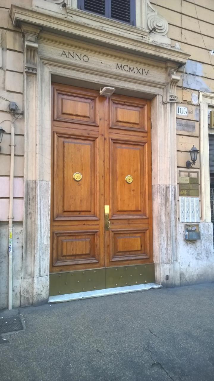 A Casa Di Elle Apartment Rome Bagian luar foto